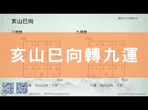 九運巳山亥向|【巳山亥向九運】巳山亥向九運：風水吉凶大揭密！飛。